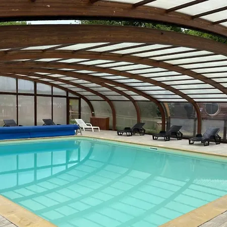 Avec Terrasse - 4 Personnes, Cuisine Equipee - Api-1-52-1335 Campsite